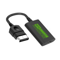 Retro Game Player Converter for Xbox to HDMI-compatible-Compatible Adapter HD Link Cable Supports 1080i 720p 480p 480i