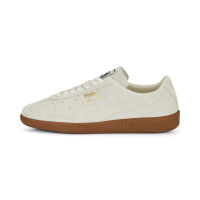 PUMA PRIME/SELECT - รองเท้าผ้าใบ Vlado Stenzel Hairy Suede สีขาว - FTW - 39010201