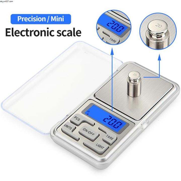 digital scale rechargeable digital scale battery digital scale charger ☉Mini Digital Weighing
