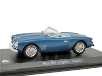 【┋】 Fashions King โมเดล1:43 A6G/54 Frua Coupe Spyder Zagato Allemano A6GCS รถรุ่น Berlinetta Pininfarina