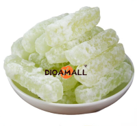 【DIOA MALL】Benincasa Hispida Candy Wax Gourd Sweet White Gourd Vegetable Sugar Snack，冬瓜糖条，冬瓜丁，Chinese Snacks 100 Gram/Pack