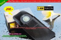 New Arrival !! รีโมทชัตเตอร์ไร้สาย Nikon D7000 D7100 D7200 D5300 D5500 D3200 D3300 D3400 แบบอินฟาร์เรด รีโมท รุ่น ML-L3 มือ 1