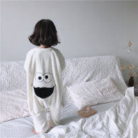 Pyjamas Childrens Jumpsuit Pajamas Boy Kids Wear Flannel Pajama For Boys Girls Winter Sleeping Bag Girl Sleepwear Pijama Bebe