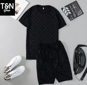 1 Mới  Đẹp Quần jogger nam LV Louis Vuitton  Trends Size M  2XL
