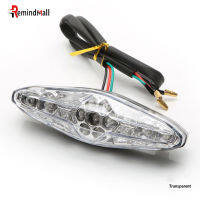 RM【ready Stock】Motorcycle Tail Light Rear Braking Lamp Led 12V Warning Taillight Running Lights Modified Accessories1[สินค้าคงคลัง]