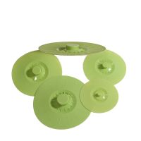 5 PCS Silicone -Keeping Lid Silicone Vacuum Cover