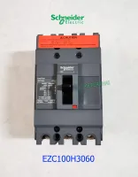 Schneider Electric EZC100H3060 ขนาด 60 แอมป์ (MCCB) เซอร์กิตเบรกเกอร์ สวิทช์ตัดตอนอัตโนมัติ 30kA