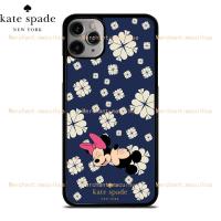 Kate Spades โทรศัพท์เคสสำหรับไอโฟน Xr 11Promax 12Pro X Xsmax 11Pro 8Plus 12 Xs 8 11 Samsung S21 S21 Ultra Note20 S20 S10 Note8 Note9 Note10 Huawei Mate40 P40 P30 Mate 30