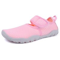 Womens Water Shoes Barefoot Water Socks Lightweight Quick Drying Beach Shoes Slip-on Walking Swimming Fishing Water Sports