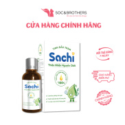 Dầu tràm nguyên chất Sachi 30ml cho bé