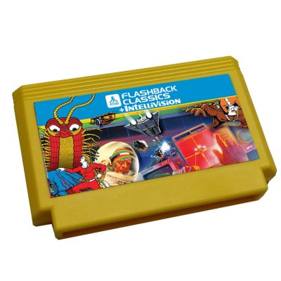 ▦✲ Atari Flashback 9 Game Console 110 Built Games Atari Flashback Portable 80 Games - Accessories - Aliexpress