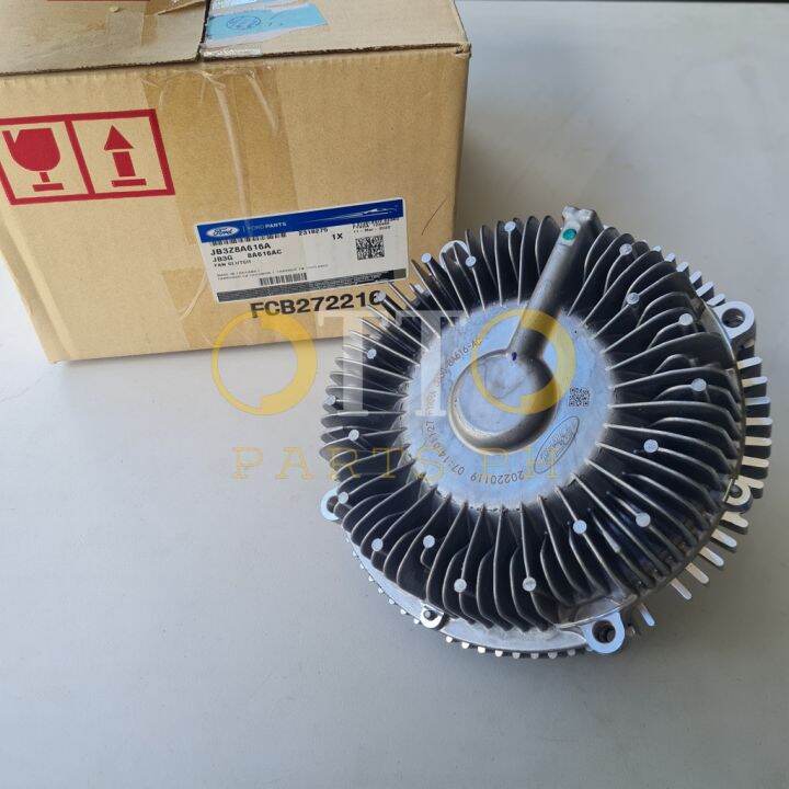 [GENUINE] Clutch Fan No Blade For 2.0L Ford Ranger, Everest [2018Up] and Raptor[2015Up