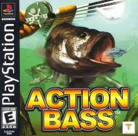 [PS1] Action Bass (1 DISC) เกมเพลวัน แผ่นก็อปปี้ไรท์ PS1 GAMES BURNED CD-R DISC