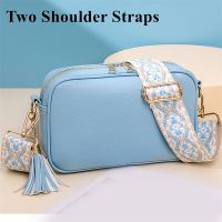 hot【DT】☈▦  2023 New Trend Handbags Tassel Design Messenger Female Small Crossbody