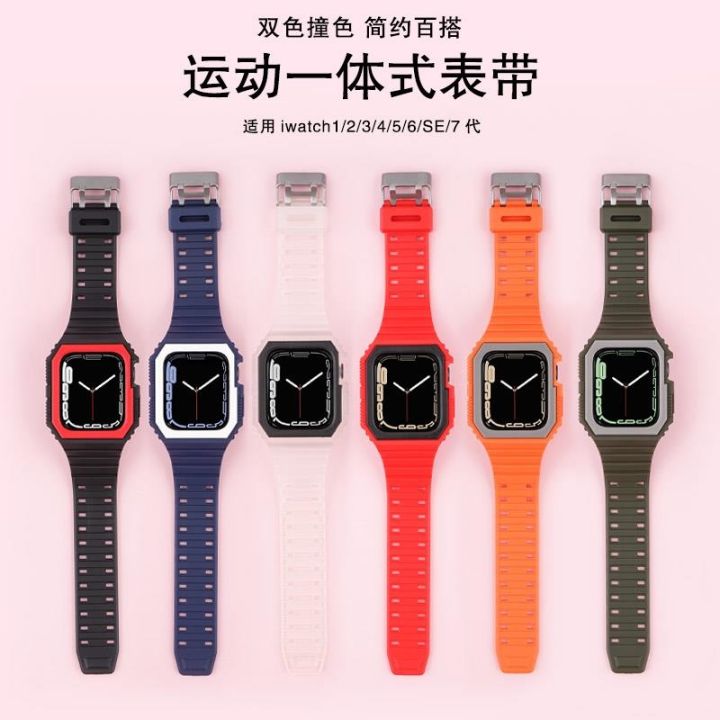 สายรัดสำหรับ-apple-watch-series-7-6-se-5-4-3-2-41mm-45mm-สายรัดข้อมือ-iwatch-sport-band-38mm-40mm-42mm-44mm