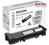 SP230H ผงหมึก (สีดำ) ยี่ห้อ RICOH สำหรับรุ่น SP230DNw/ SP230SFNw (ของแท้)