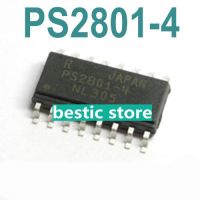 SOP-16 PS2801-4 Quality Assurance of Original Imported Optocoupler Chip SOP16 Four way Optocoupler