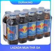 Lốc 10 Chai Nước Tăng Lực Red Bull Thái Lan - DURAKING