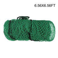 Golf Practice Net Heavy Duty Durable Netting Rope Border Sports Barrier Training Mesh Golf Training Accessories Outdoor Sports