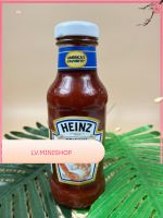 ไฮนซ์น้ำจิ้มซีฟู้ด 340 กรัม/Heinz Seafood Cocktail Sauce 340g