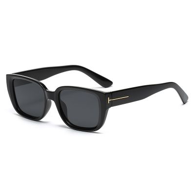 Women 39;s Classic Square Sunglasses 2022 Fashion Vintage Brand Designer Rectangle Sun Glasses Women Men Eyewear Shades UV400