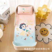 Class A ldren s Mat Cartoon Ice Mat Baby Bed Mat Ice Rattan Mat dergarten