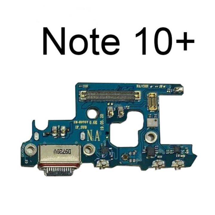Samsung Galaxy Note 10+ Plus USB Charging Port Jack Board Charger Connector Phone Parts Lazada PH