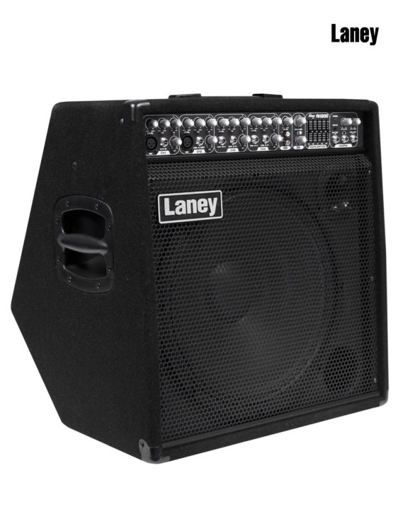 laney-ah300-เเอมป์ออดิโอ-300-วัตต์-5-เเชนเเนลเเยกปรับอิสระ-amp-มีเอฟเฟคดีเลย์ในตัว-amp-eq-5-เเบนด์-amp-ต่อเอฟเฟคเพิ่มได้