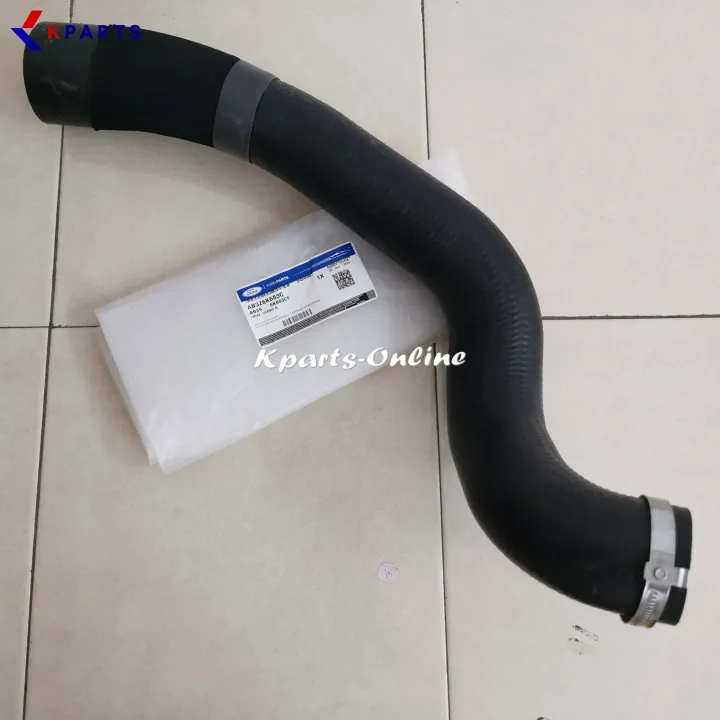 INTER COOLER HOSE TO THROTTLE BODY (GENUINE) FORD RANGER T6 / T7 / T8 ...