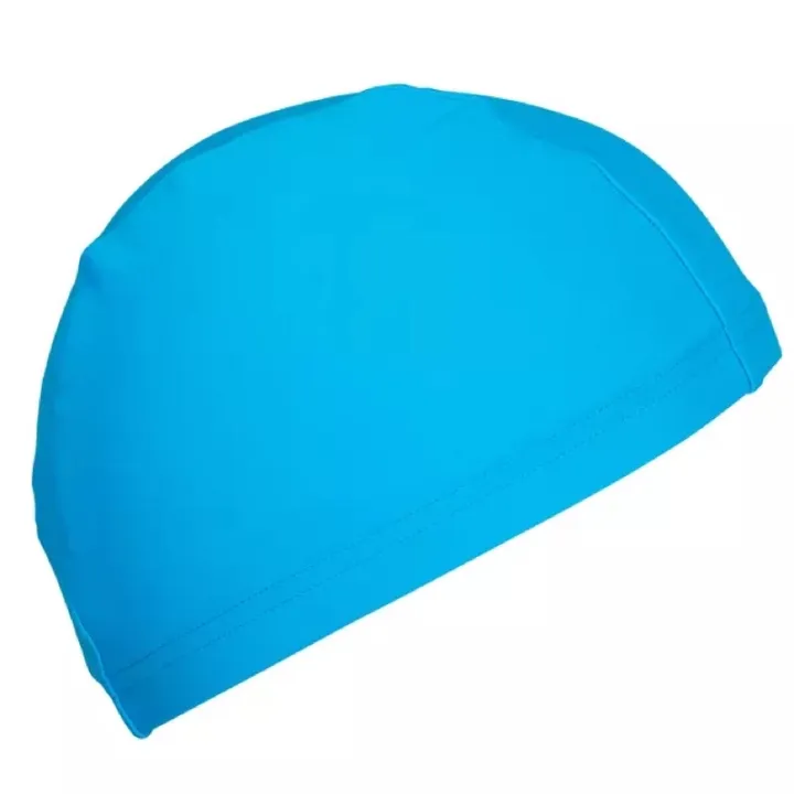 Kids Adults Nabaiji Mesh Swim Cap, Blue or Pink Lazada PH