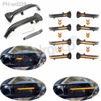 Superb LED Dynamic Turn Signal Light Side Rear-View Mirror Light For BMW 5 6 7 8 3 Series G38 G30 G31 G11 G12 G14 G15 G20 M5