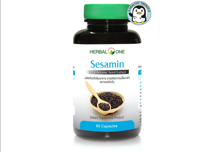 อ้วยอันโอสถ-herbalone-sesamin-เซซามิน-สารสกัดจากงาดำ-healthy-trends