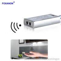 【hot】✾♠☜  Foxanon Sensor ON/OFF 5V-24V 5A 50W Hand Sweep Closet Cabinet Strip