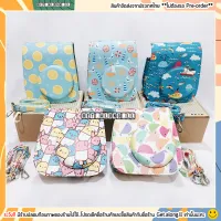 Bag mini 11 กระเป๋าใส่กล้องโพลารอยด์ รุ่น mini 11 (mini 8 9 สามารถใส่ด้วยได้) (ส่งจากไทย)  by get.along.ll