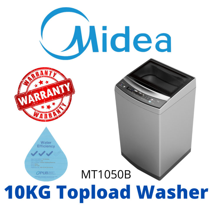 midea mt1050b