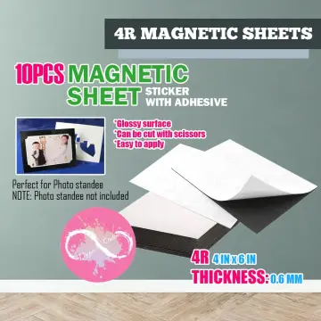 Shop Non Adhesive Magnetic Sheets with great discounts and prices online -  Oct 2023
