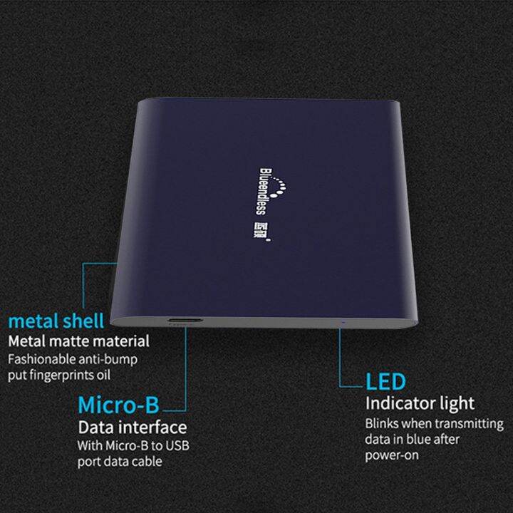 carcool-มัลติฟังก์ชั่น2-5นิ้ว-usb-ฮาร์ดดิสก์ความเร็วสูง-usb3-0ความจุขนาดใหญ่อุปกรณ์จัดเก็บขนาดเล็กสำหรับสำนักงาน