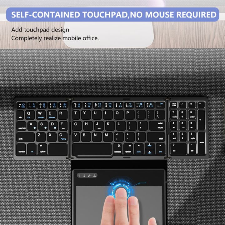 foldable-bluetooth-wireless-keyboard-with-touchpad-ultra-slim-pocket-folding-keyboard-for-windows-android-ios-os-hms-tablet-pc