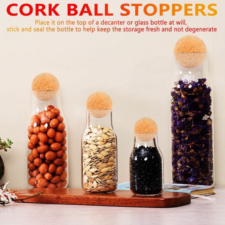 4-pieces-wine-cork-ball-stopper-wine-cork-stopper-wooden-cork-ball-for-decanter-cork-replacement