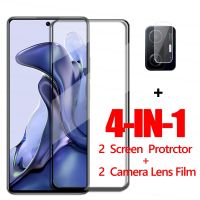 （ATG）4IN1 For11T แก้วป้องกันหน้าจอ For11TProtectiveFilm For11T 10T11 Lite