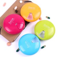 【CW】♠♙❡  7 Days Weekly Pill Dispenser Outdoor Medicine Holder Organiser Organizer