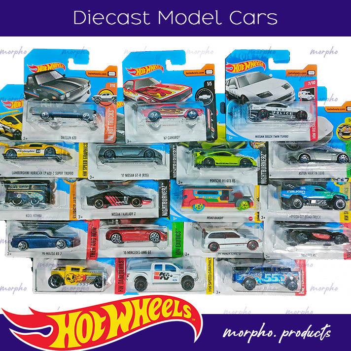 Hot Wheels Short Card | Lazada PH