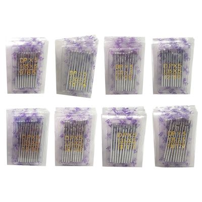 ☎♧ 20PCS/lot Sewing Machine Needles High Head Car Buttonhole Machine DIY Industrial Lockstitch Machine Accessories