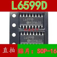 10pcs L6599D L6599AD  L6599 SOP-16