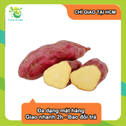 CHỈ GIAO HCM Khoai lang Nhật - 1kg