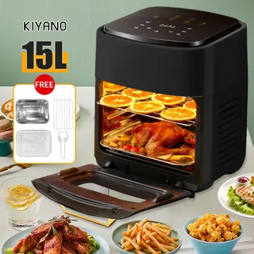 Air Fryer Household Intelligent Multi-function 15L Large-capacity