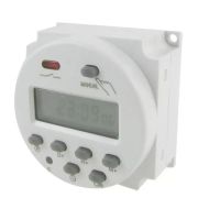 เกรด AAA   CN101A Timer12vdc 24vdc  220vacทามเมอร์ตั้งเวลา   cn101aทามเมอร์เวลา12v 24v 220v