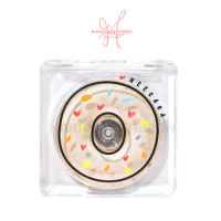 Nee Cara Donut Highlighting Powder N336 นีคาร่า ไฮไลท์พาวเดอร์ เนื้อเนียนละเอียด