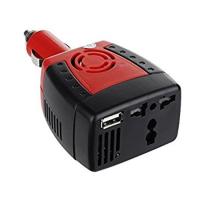 Car Inverter แปลงไฟในรถเป็น 220V 150W (0368)