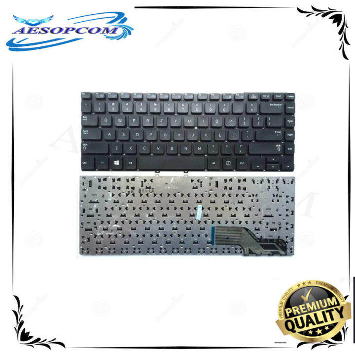 Laptop Keyboard for samsung NP275E4E NP270E4E NP300E4E 300E4E | Lazada PH